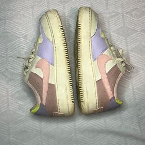 Shadow AirForce 1’s